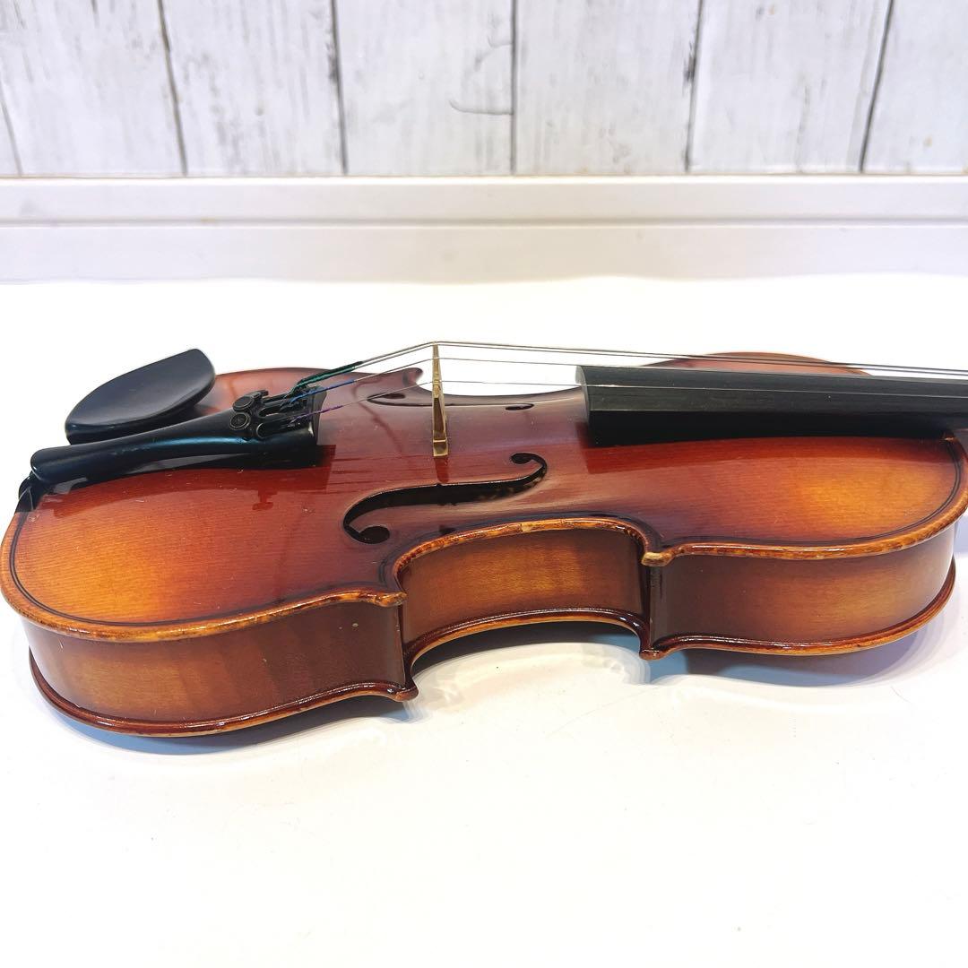 【良品】 SUZUKI NO.300 1/8 Anno1993 バイオリン