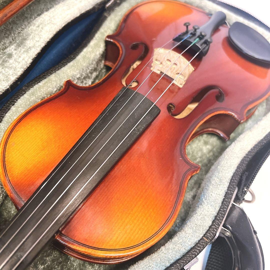 【良品】 SUZUKI NO.300 1/8 Anno1993 バイオリン