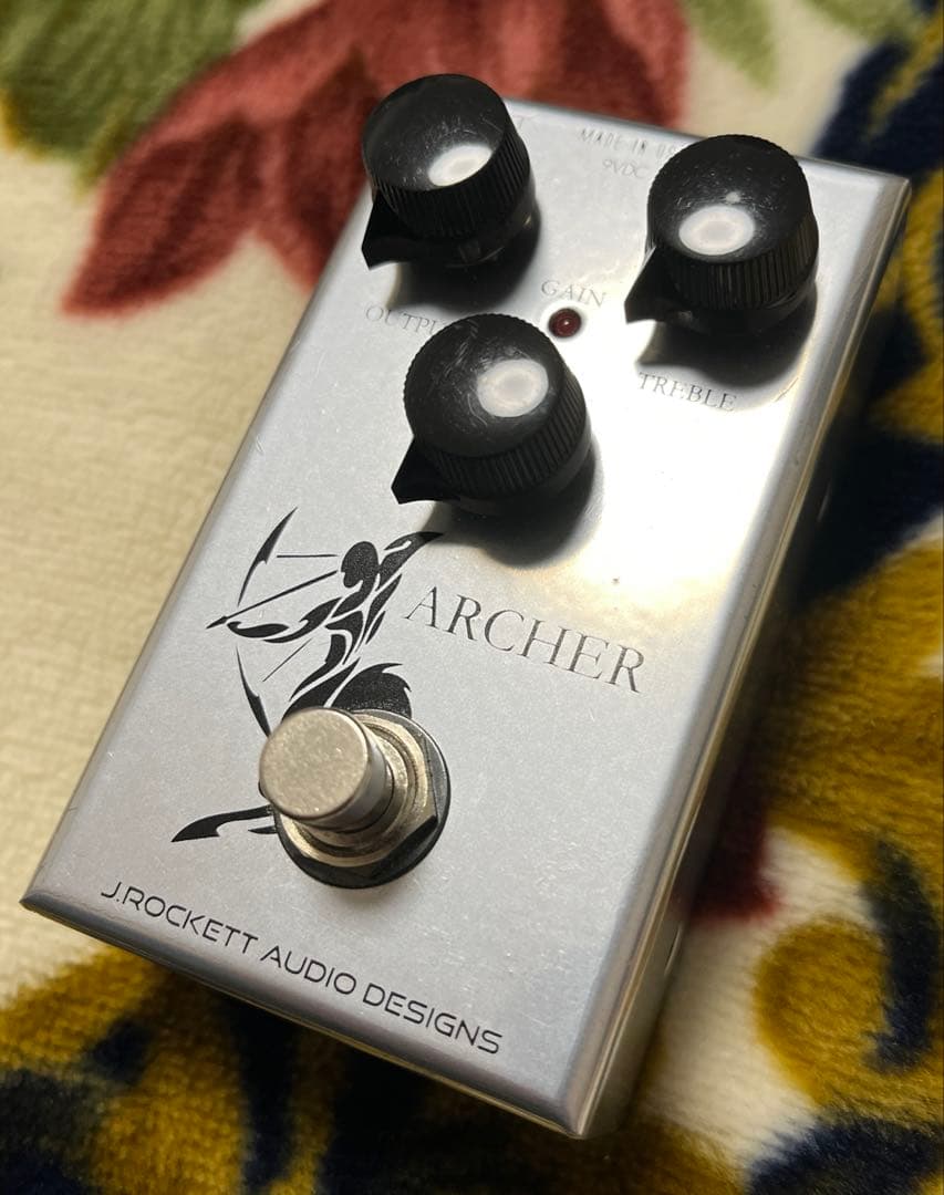 ギター J.Rockett Audio / The Jeff Archer