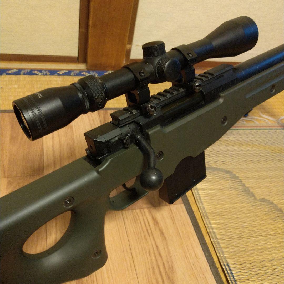 東京マルイ L96 エアガン エアコキ スナイパー