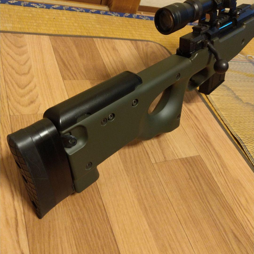 東京マルイ L96 エアガン エアコキ スナイパー