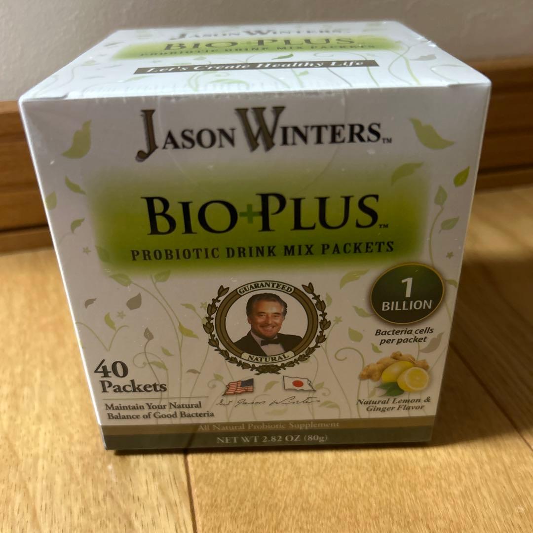 イオスコーポレーション　ジェイソン・ウィンターズ・バイオプラス（8箱）