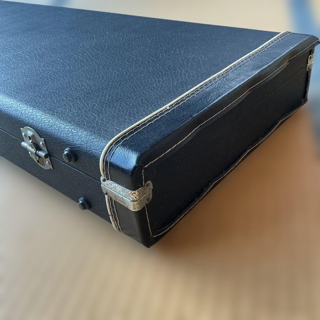 【Aria Pro Ⅱ レスポール カスタムモデル & ギターケース】ジャンク