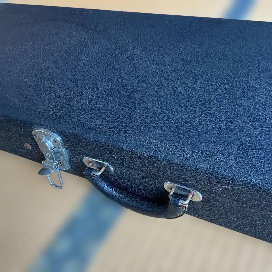 【Aria Pro Ⅱ レスポール カスタムモデル & ギターケース】ジャンク