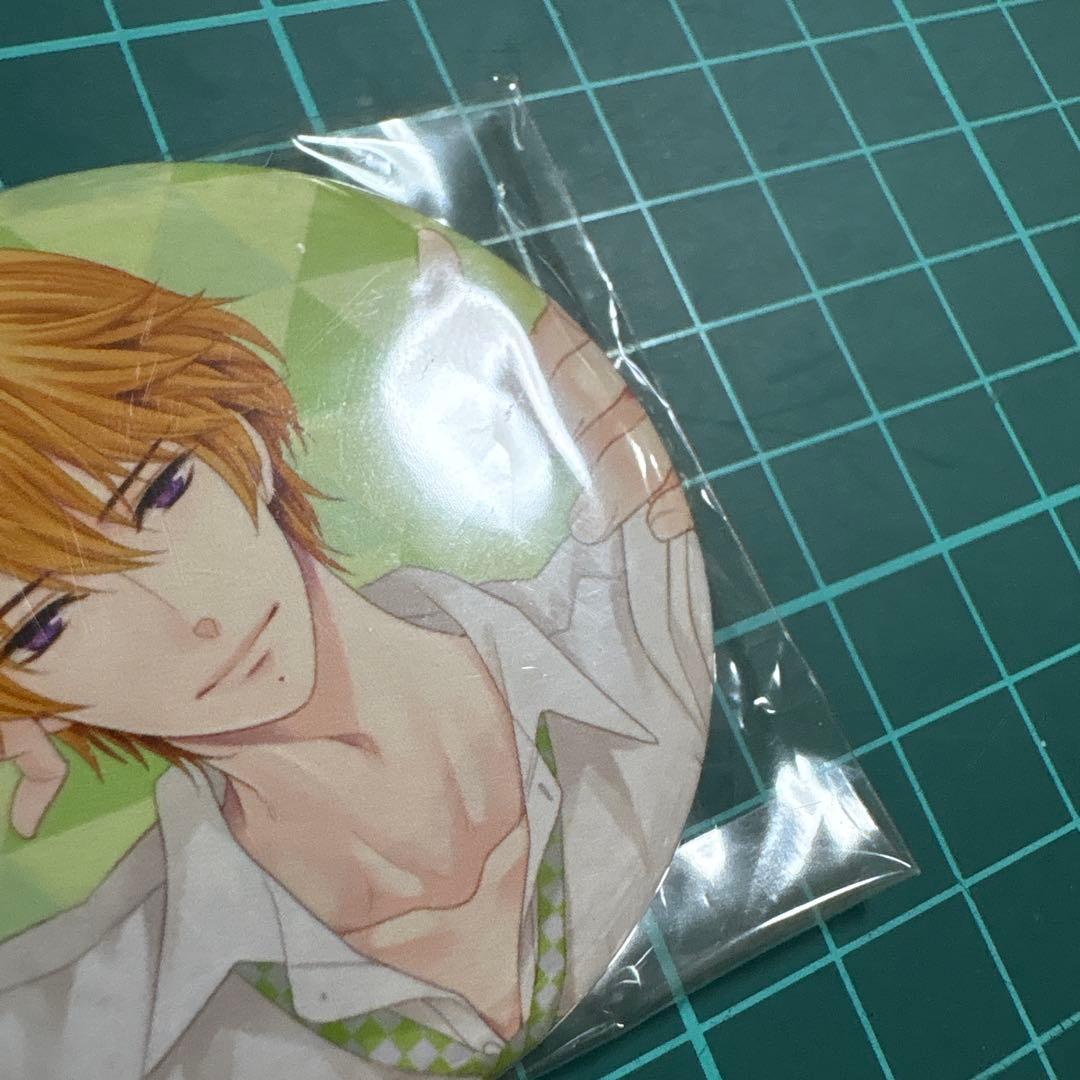 ブラコン 朝日奈棗 缶バッジ ③