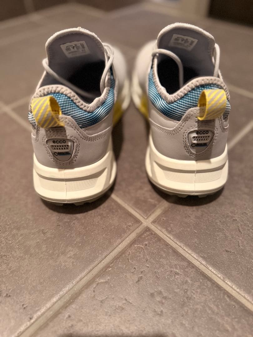 ecco ゴルフシューズ　サイズ43