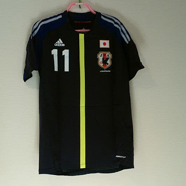 限定品　正規品　新品　三浦知良　カズ　Adidas ユニフォーム　加茂