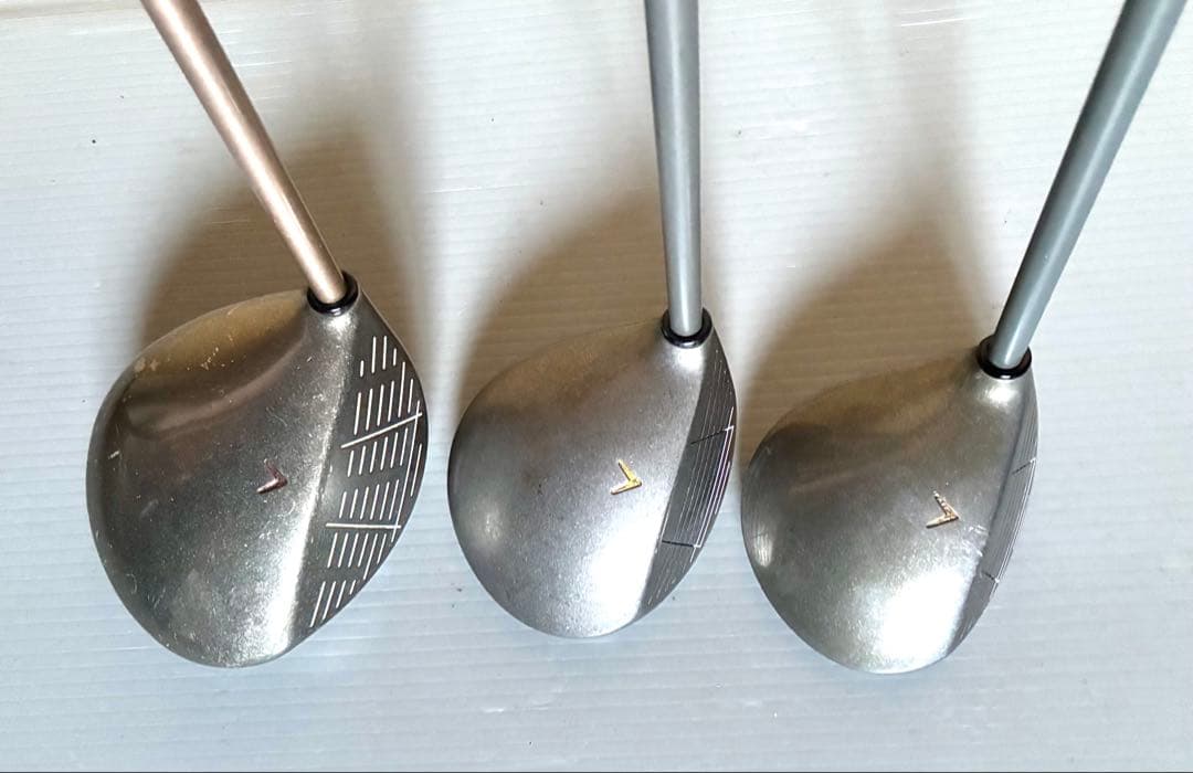 キャロウェイ.Big Bertha クラブセット、