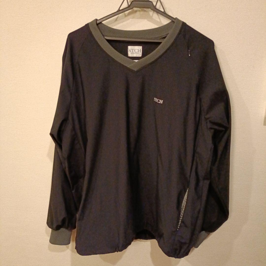 3点セット　STCH トムキャット セットアップ　ジップスウェットLサイズ