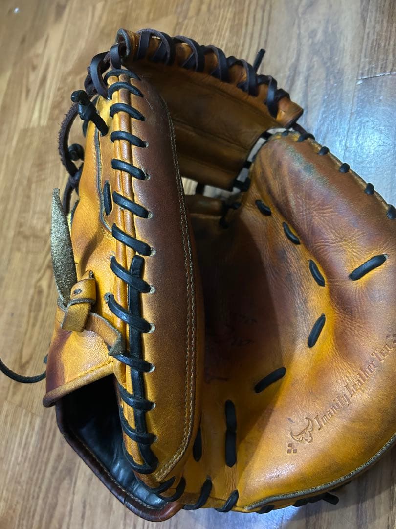 ミズノプロ　キャッチャーミット號（SAKEBI）硬式野球用