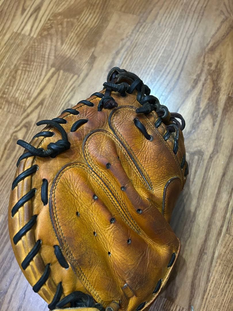 ミズノプロ　キャッチャーミット號（SAKEBI）硬式野球用