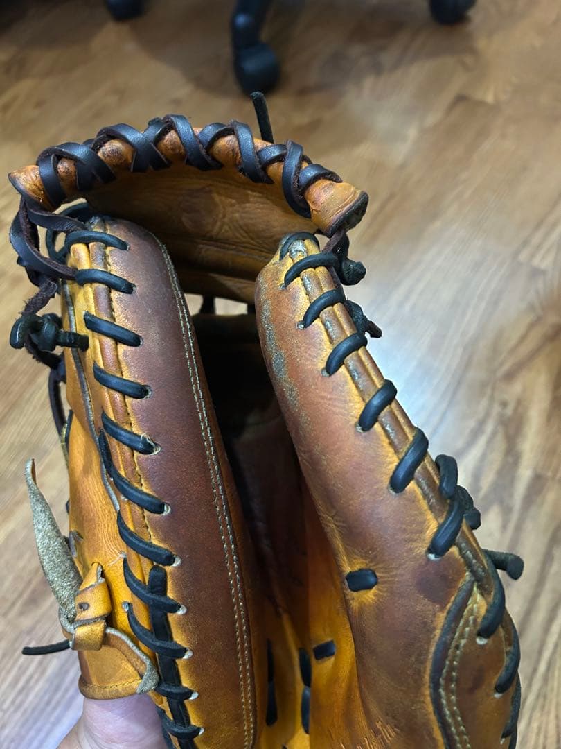 ミズノプロ　キャッチャーミット號（SAKEBI）硬式野球用