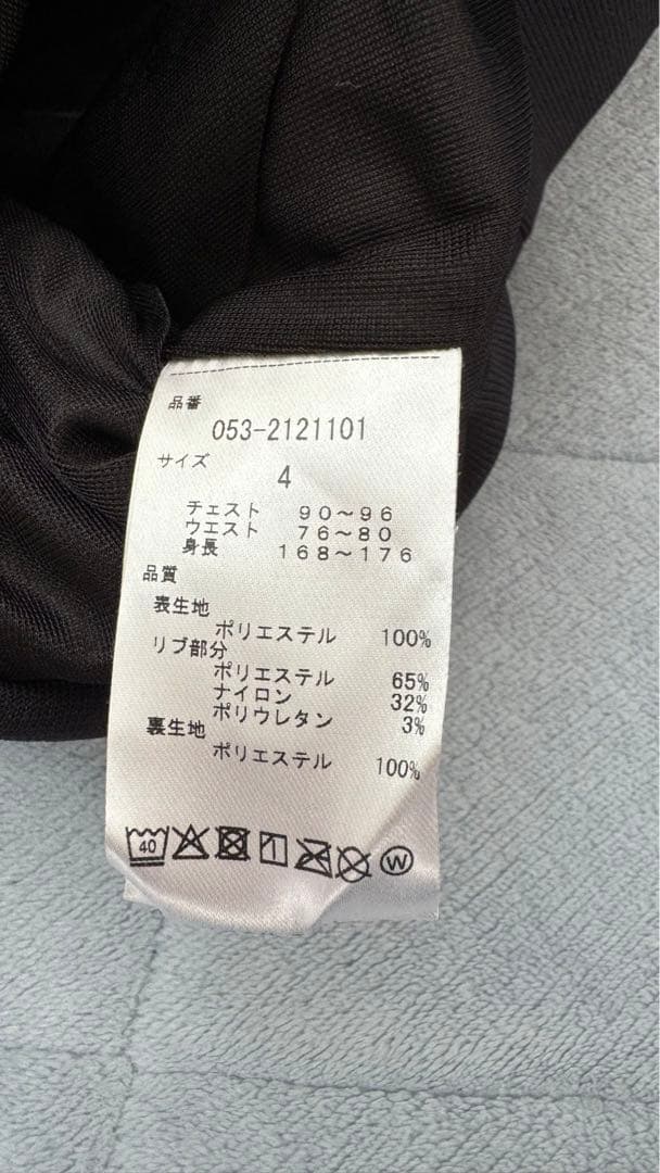 パーリーゲイツ ゴルフウェア メンズウェア ツインズニード