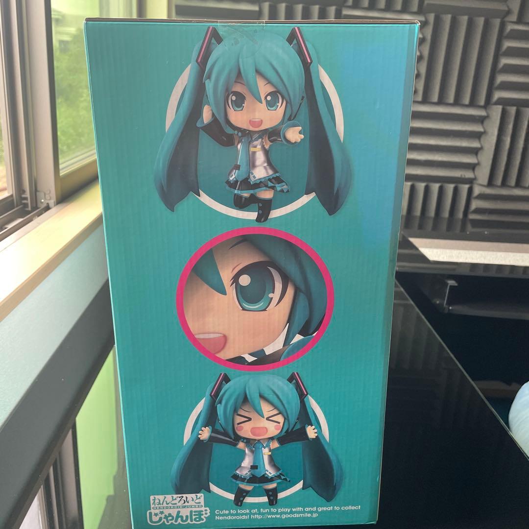 ねんどろいどじゃんぼ　初音ミク GOOD SMILE COMPANY