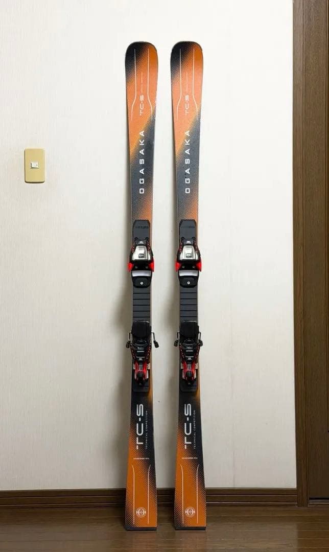 オガサカ　TC-S 2026 SR585プレート マーカーコンプ16