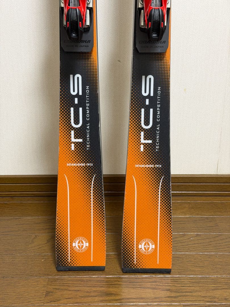 オガサカ　TC-S 2026 SR585プレート マーカーコンプ16