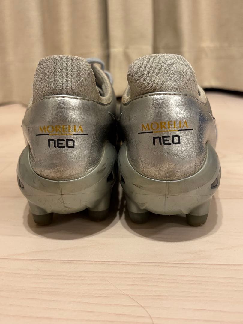 Mizuno Morelia Neo Ⅲ モレリア ネオ 3 25.0 25