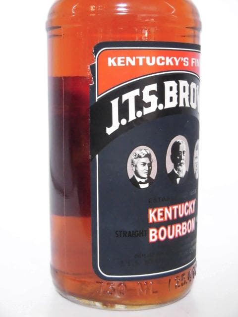 【L2】JTS ブラウン6年 1988 正規品 750ml