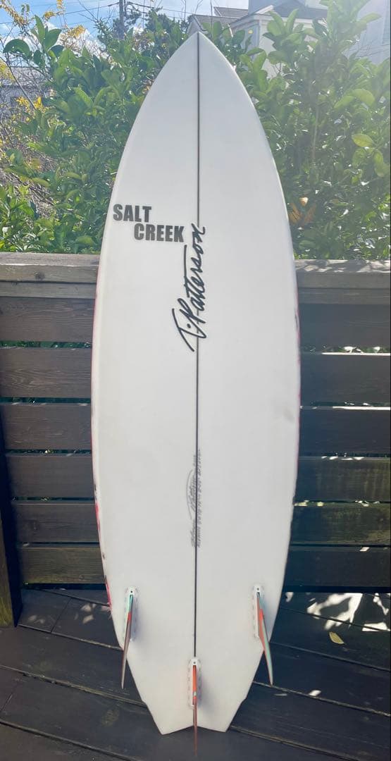 Timmy Patterson サーフボード