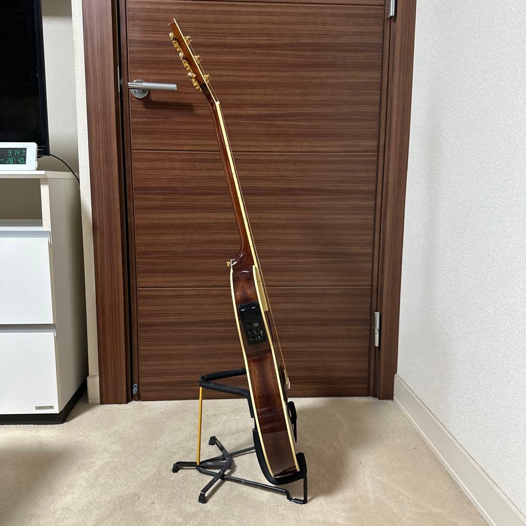 【未使用・人気】TAKAMINE TSP138C TB タカミネ　薄胴エレアコ