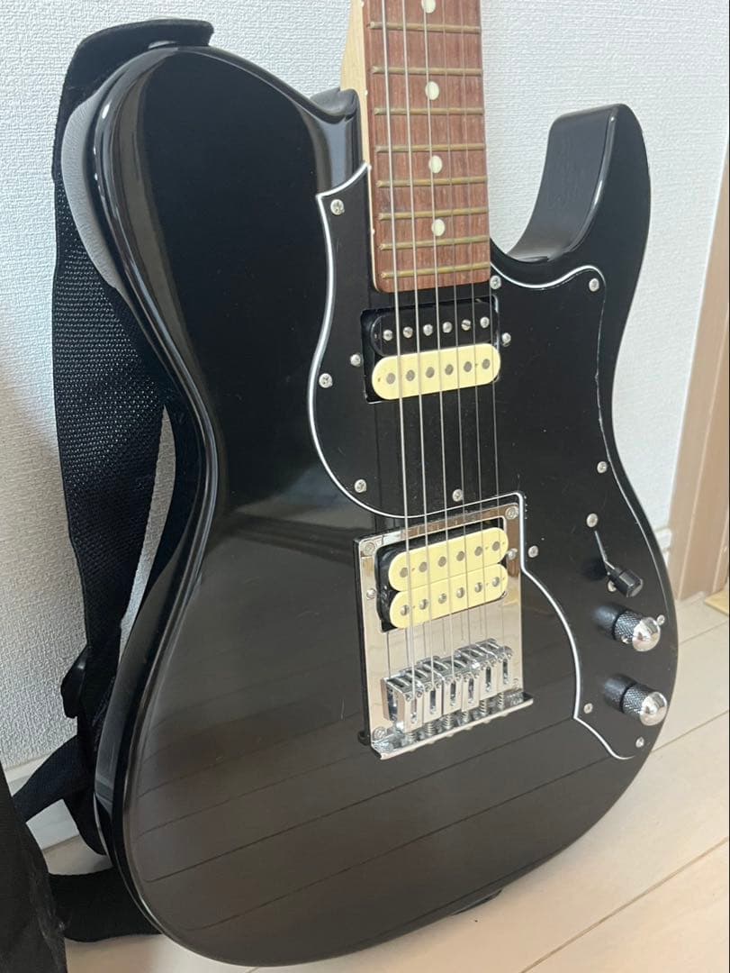 ギター FUJIGEN BIL-G-HH/BK/01