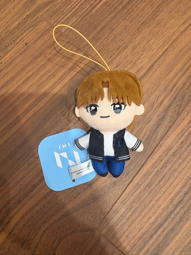 ini ぬいぐるみ　gigo 高塚大夢　西洸人　木村柾哉　藤牧京介　尾崎匠海