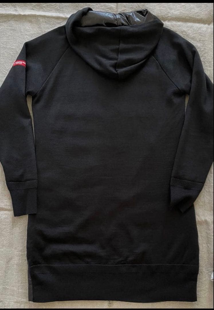 ダウンパーカー　0 マスターバーニーエディション