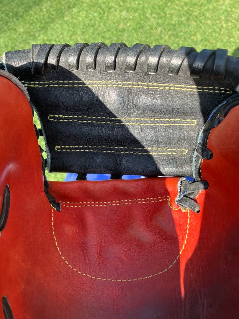 タマザワ 少年 軟式 捕手用 キャッチャーミット 右投用