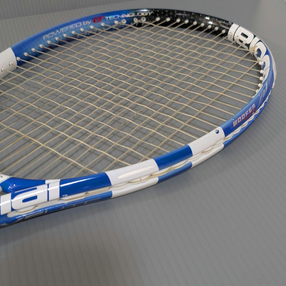 【BABOLAT】ピュアドライブライト G1 硬式テニスラケット