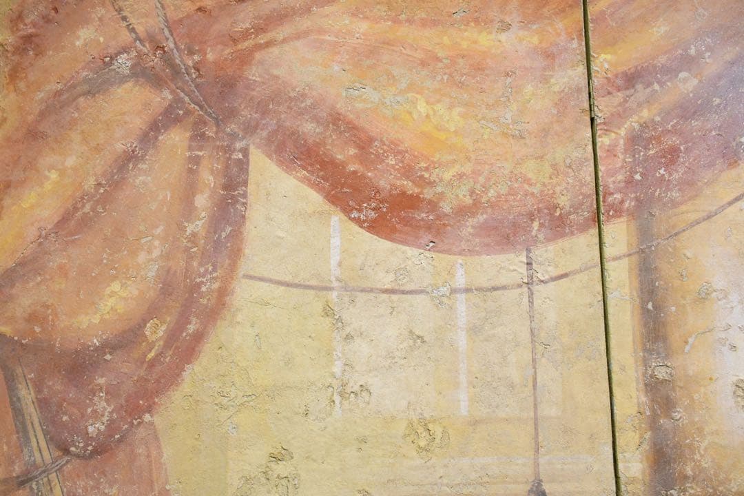 AGC102 西洋アンティーク 特大 362cm 高さ2m 4連 パーテーション