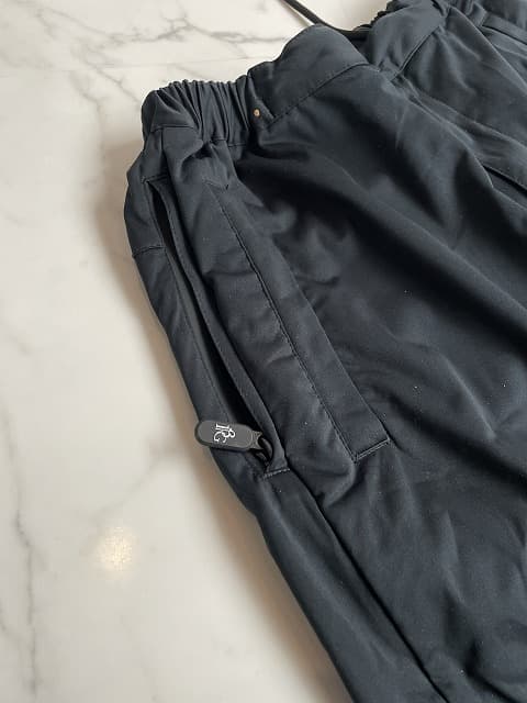 1PIU1UGUALE3 ゴルフパンツ　0264