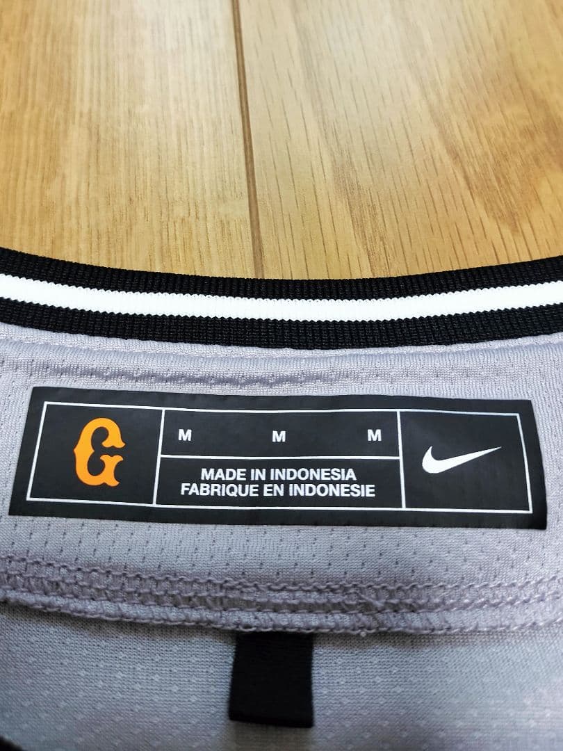 秋広優人 2024 レプリカユニホーム ※松井秀喜カード付