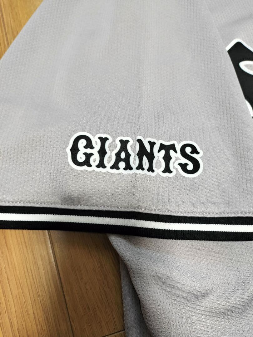 秋広優人 2024 レプリカユニホーム ※松井秀喜カード付