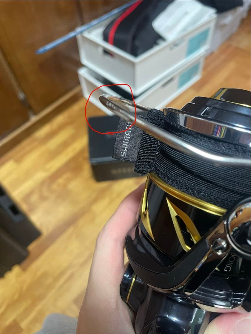 SHIMANO 20STELLA 14000xgスピニングリール