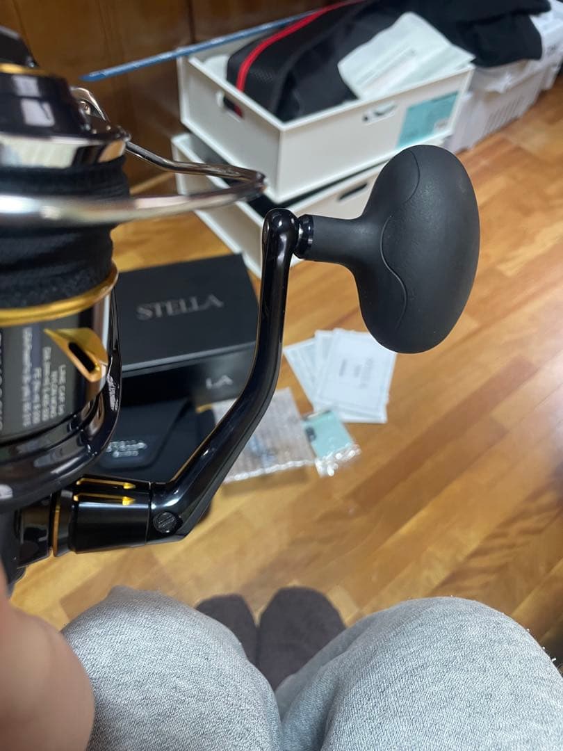 SHIMANO 20STELLA 14000xgスピニングリール