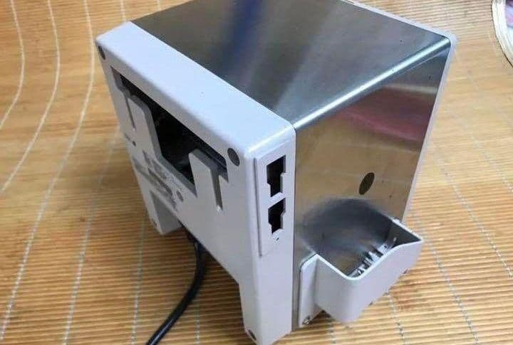 SIIレジスター　プリンタ　S-cuteSA-3410中古　1011