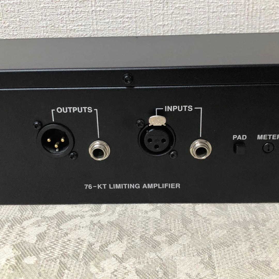 76-KT KLARK TEKNIK 76KT コンプレッサー 1176LN