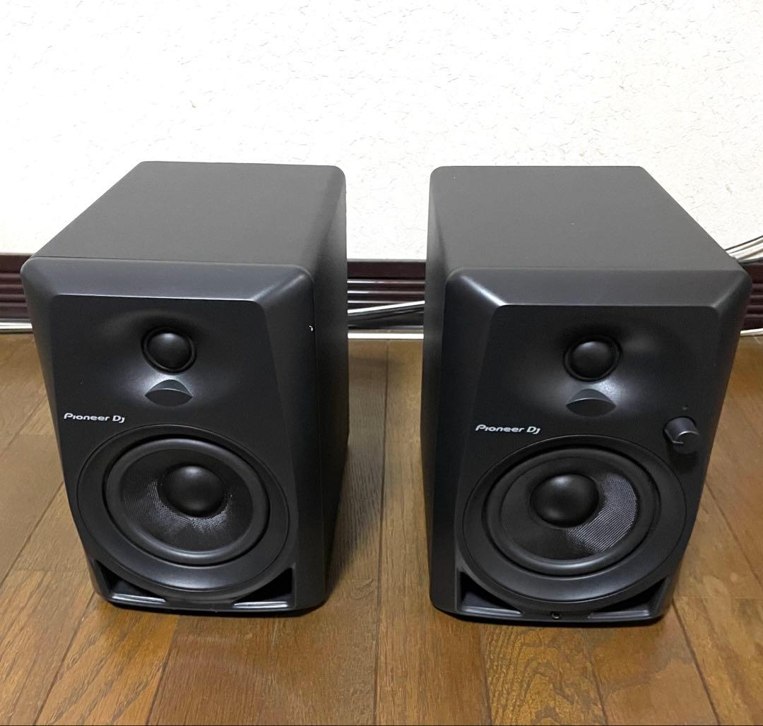 Pioneer DJ パイオニア DM-40 / JXEG-A スピーカー