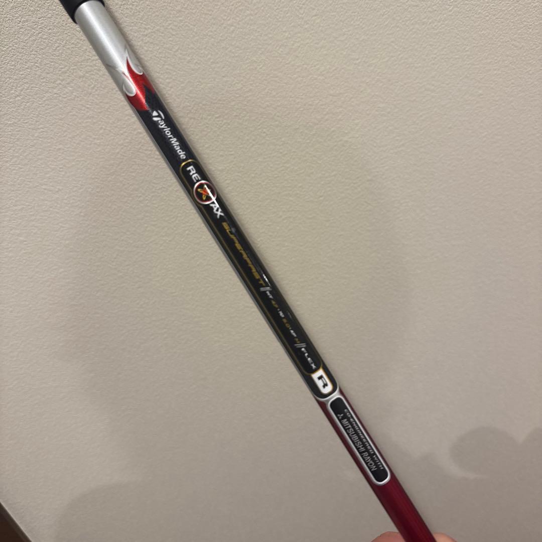 テーラーメイド　BURNER　ゴルフクラブ　フルセット　フレックスR