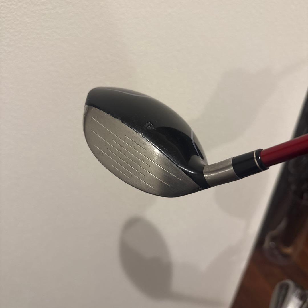 テーラーメイド　BURNER　ゴルフクラブ　フルセット　フレックスR