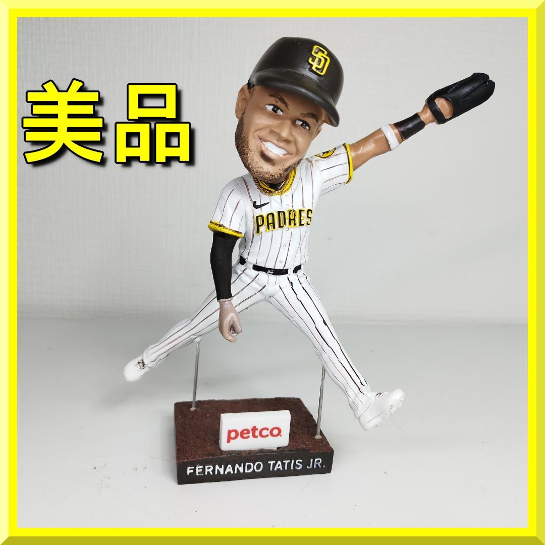 タティス jr ジュニア ボブルヘッド タティスジュニア バブルヘッド IE71