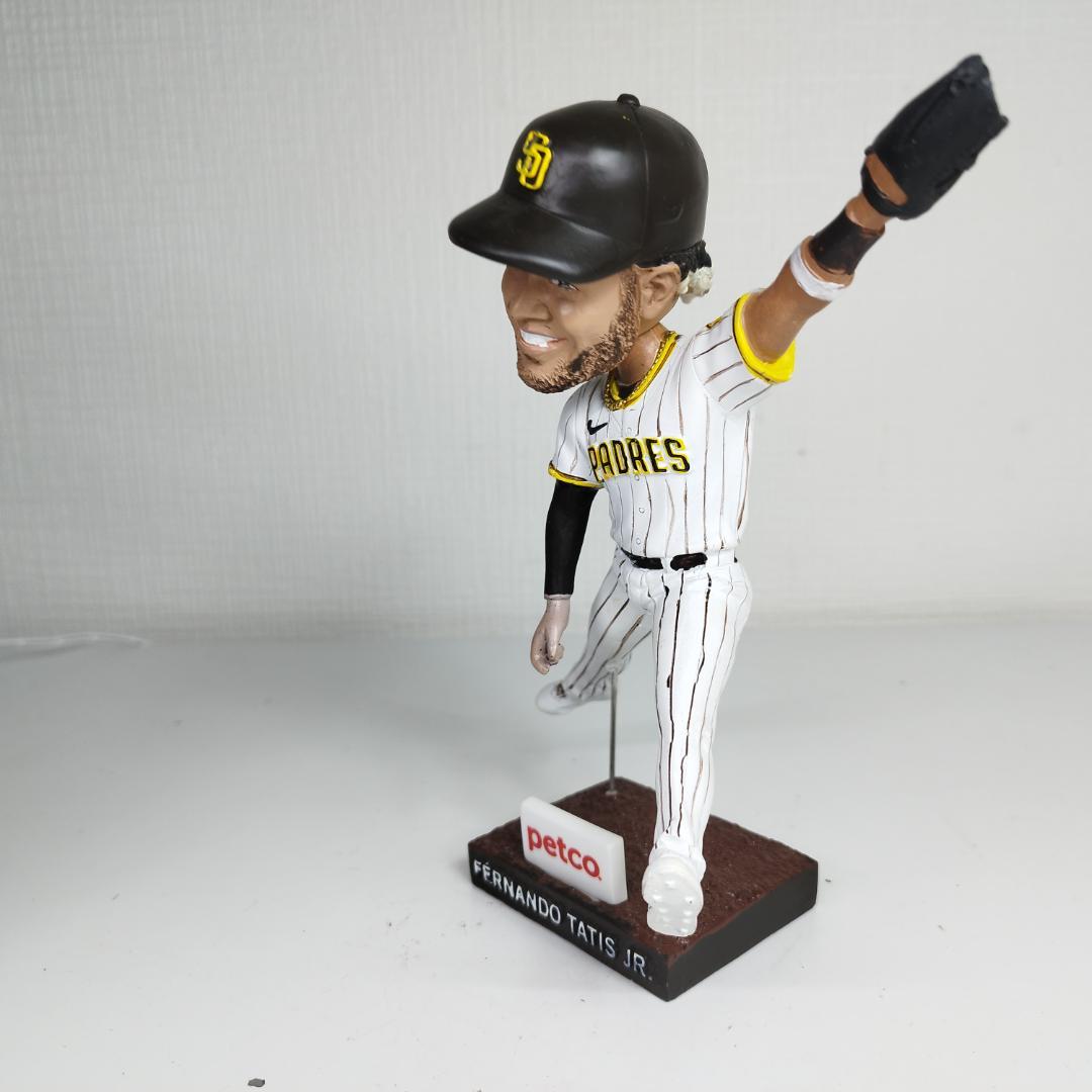 タティス jr ジュニア ボブルヘッド タティスジュニア バブルヘッド IE71