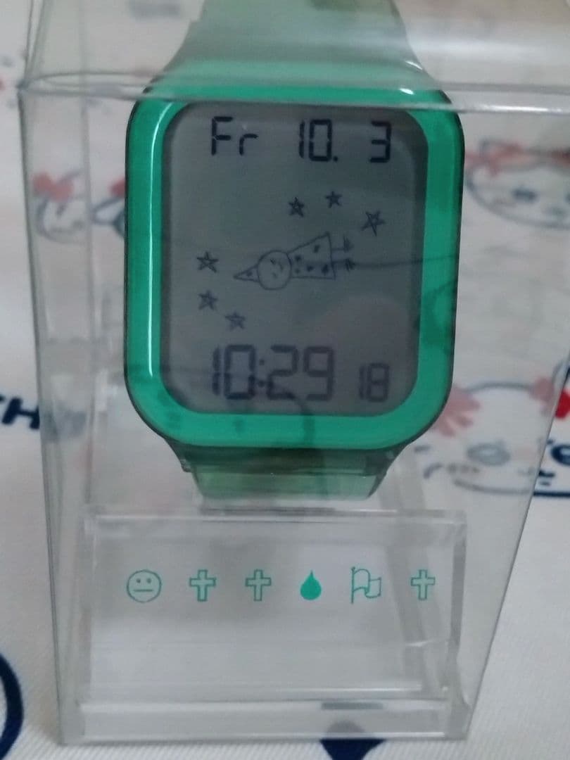 新品未使用/米津玄師/リイシューウォッチ