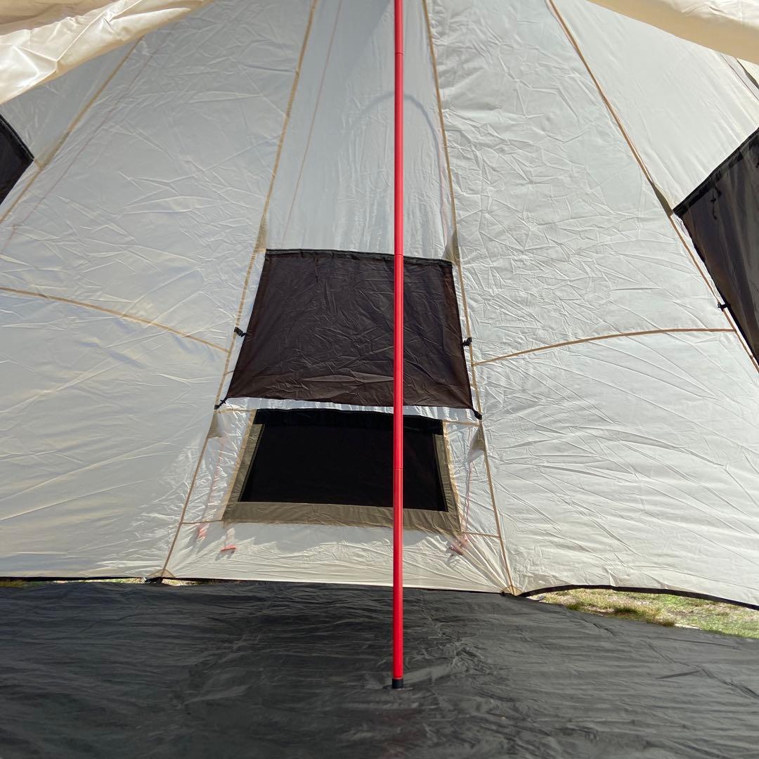 グランドキャニオン テント BLACK FALLS 8