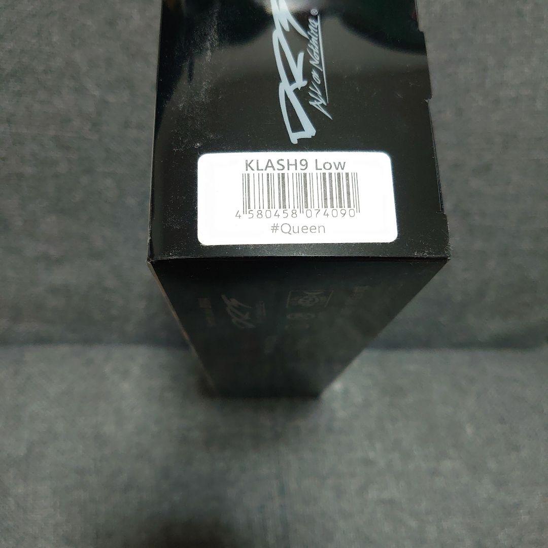 クラッシュ9 クイーンセット