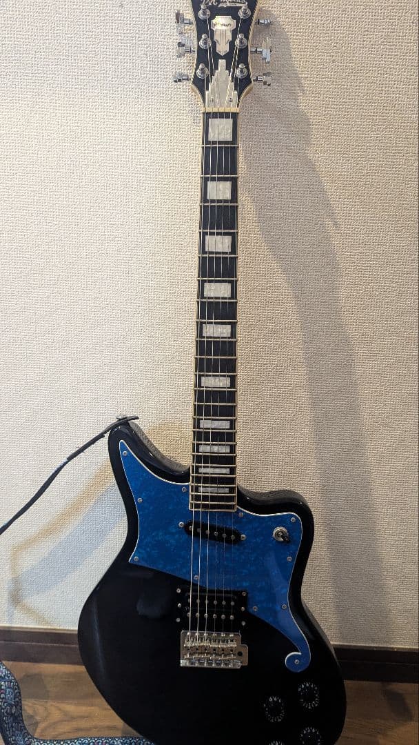 【国内非売品】D'Angelico Premier Bedford