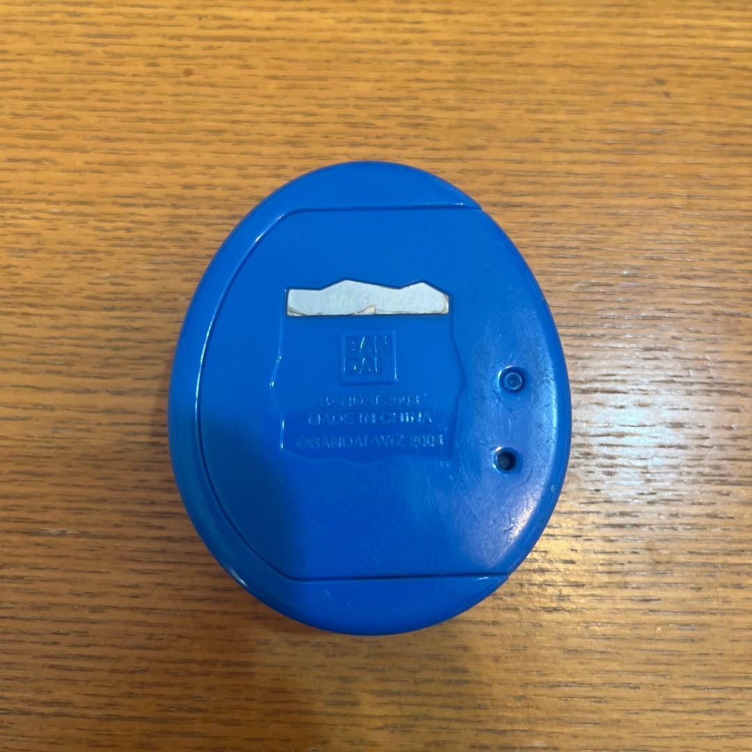 【希少】 たまごっち プラスカラー ブルー