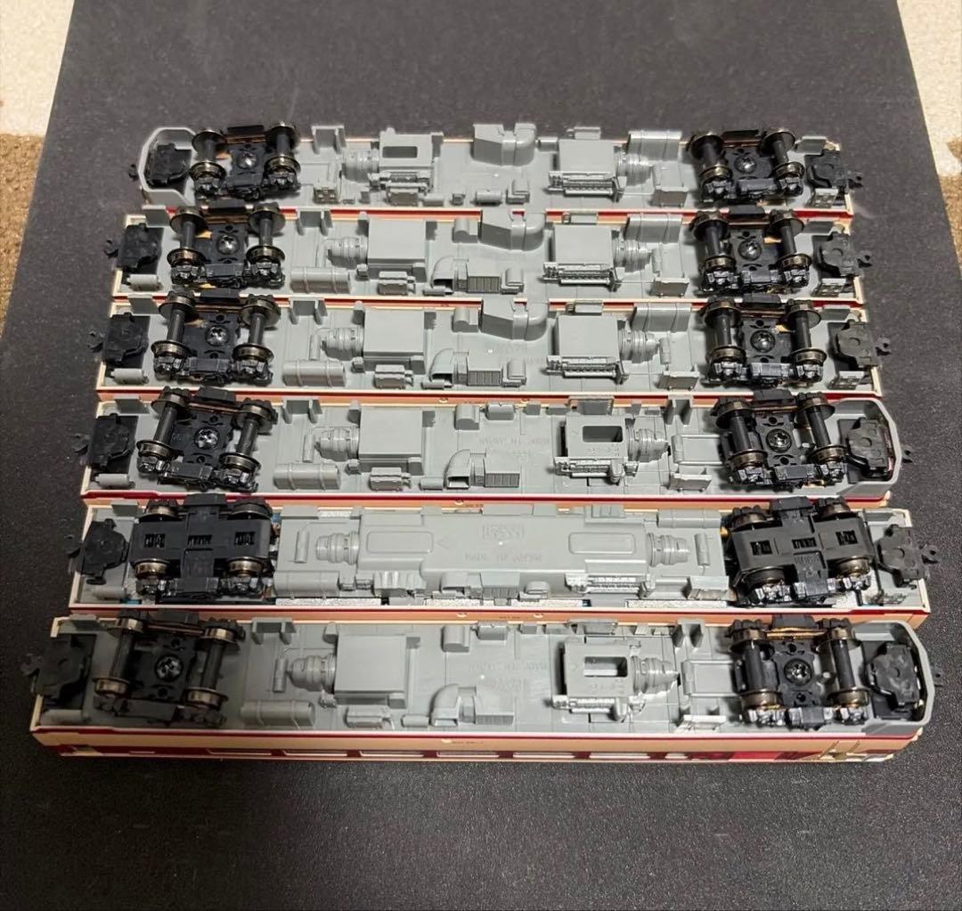 KATO キハ82 ナゴヤ球場臨時列車タイプ　ジャンク品