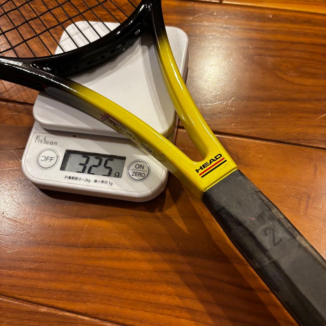 ✨レア・美品・2本セット✨HEAD 初代 ラジカルツアー