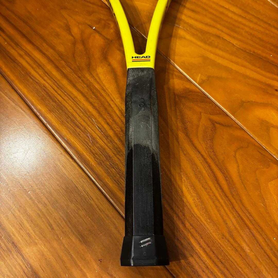 ✨レア・美品・2本セット✨HEAD 初代 ラジカルツアー